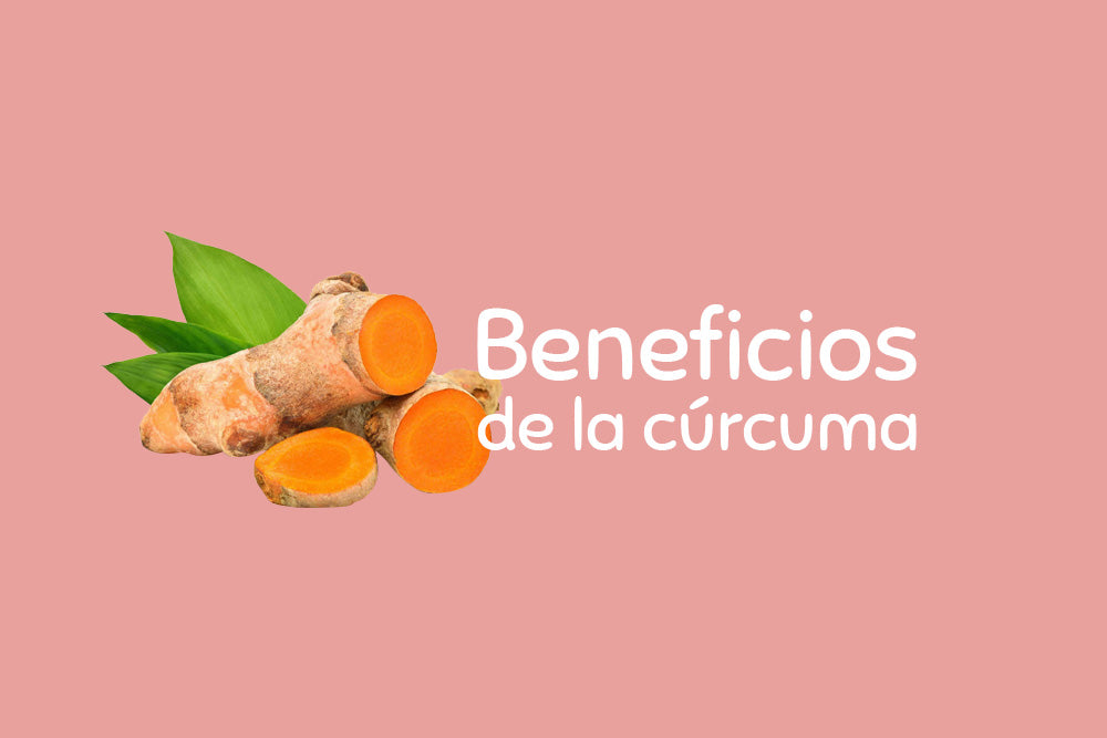 Los Beneficios de la Cúrcuma