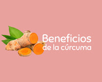 Los Beneficios de la Cúrcuma