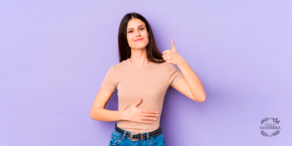 ¿Cómo la stevia líquida ayuda a mejorar la digestión?