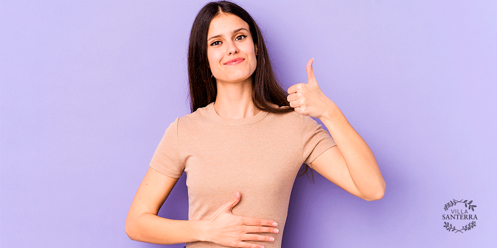 Cómo lograr la saciedad en tu vida diaria