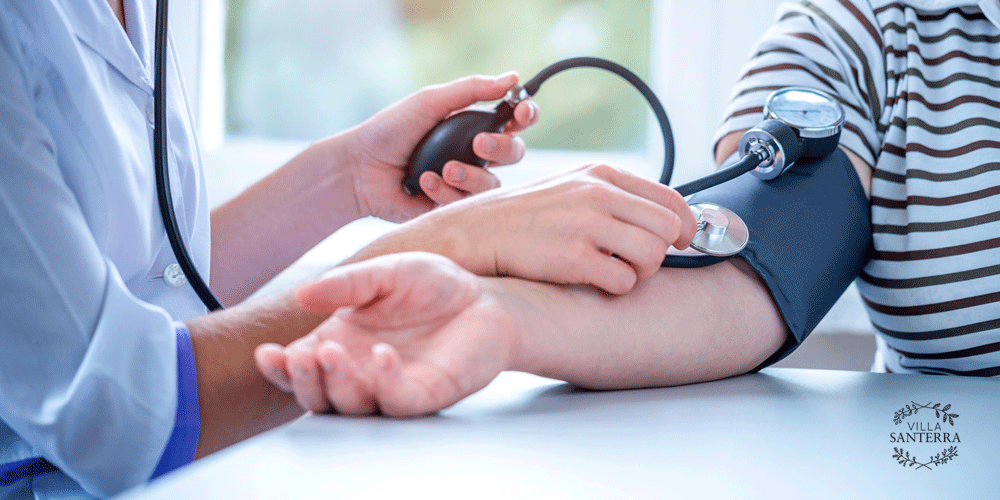 Stevia líquida y control de la presión arterial.