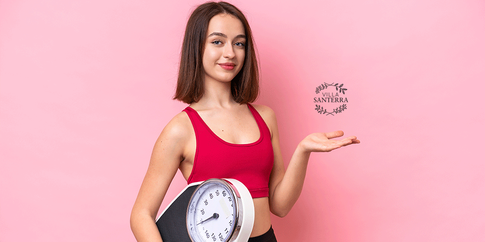 Tips para bajar de peso como propósito de año