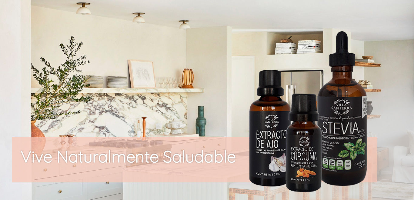 Menudeo y Mayoreo Villa Santerra, productos naturistas