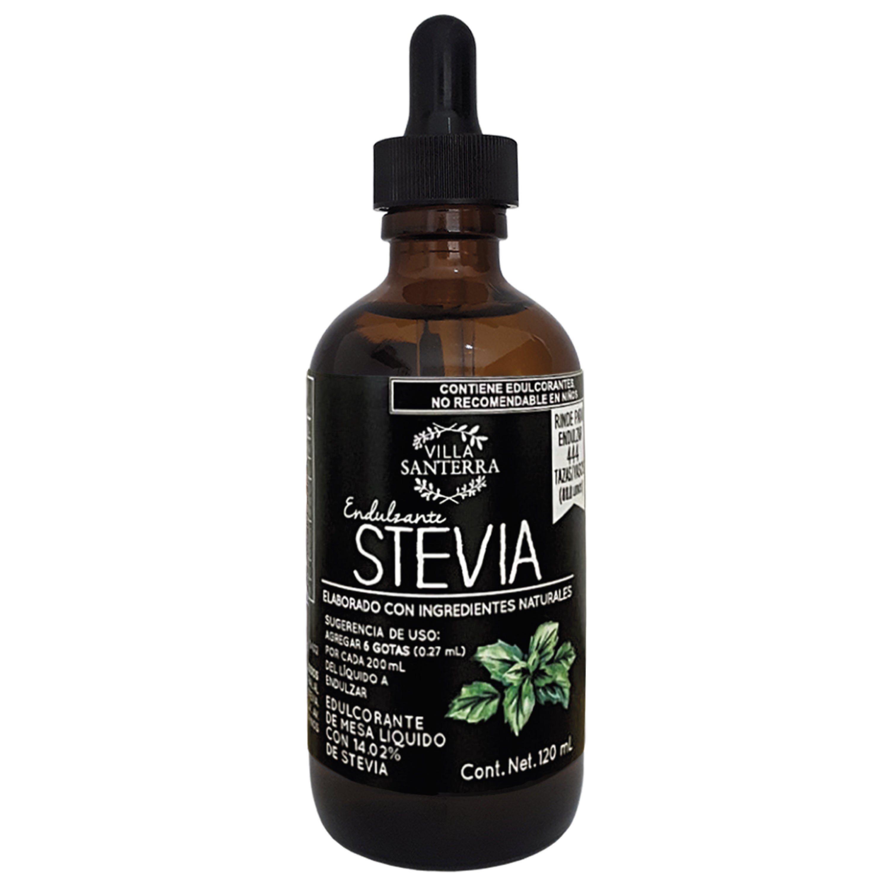 Stevia Líquida