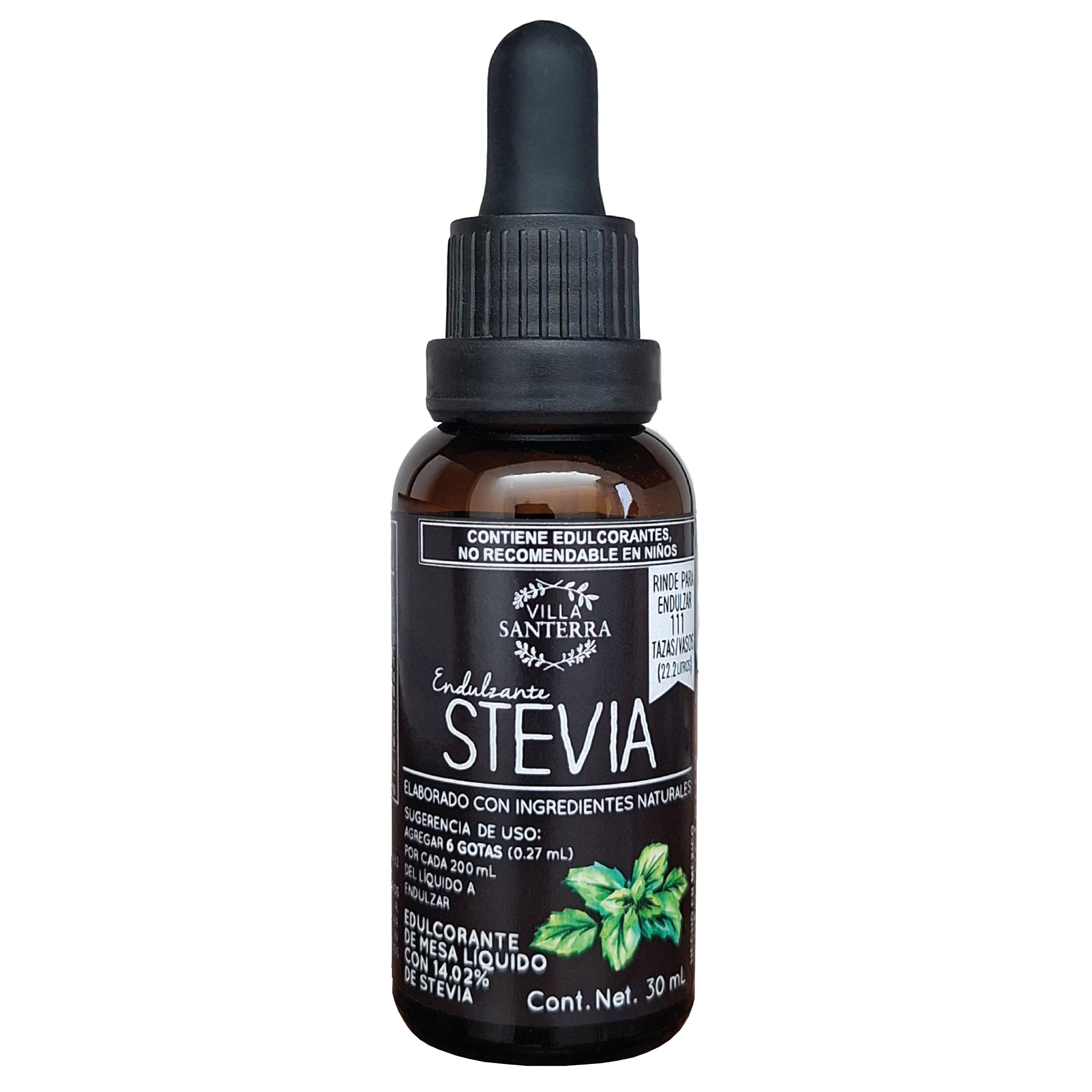 Stevia Líquida 30ml