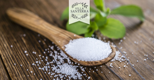 10 Beneficios de la Stevia
