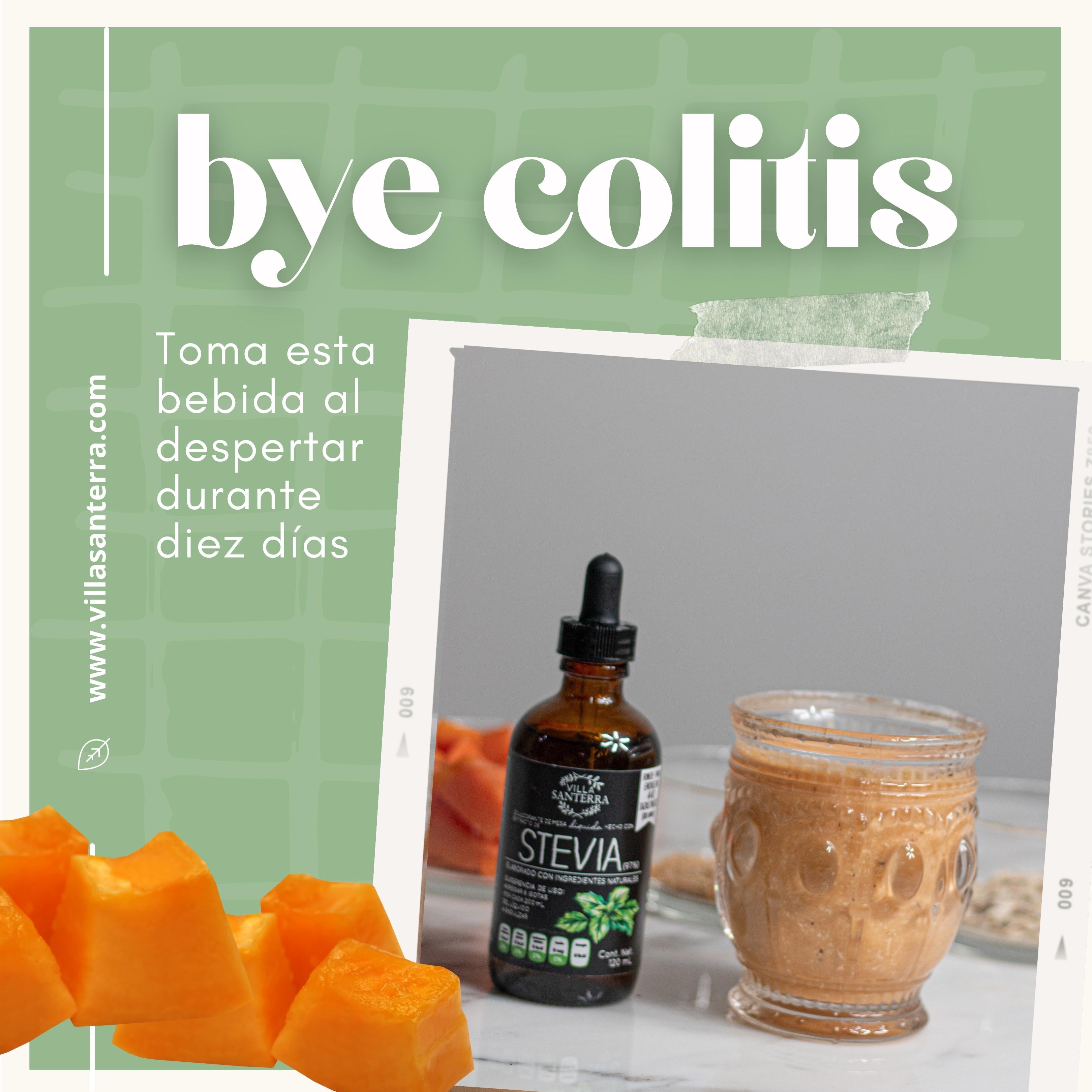 Remedio para colitis