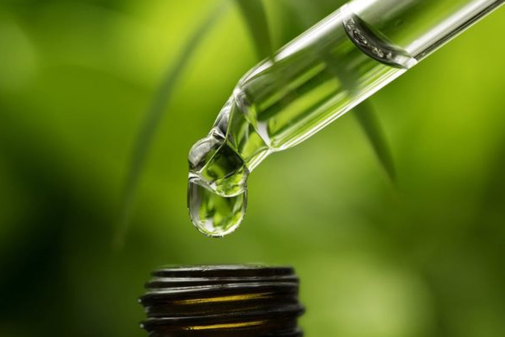 ¿Cómo se fabrica la stevia líquida?