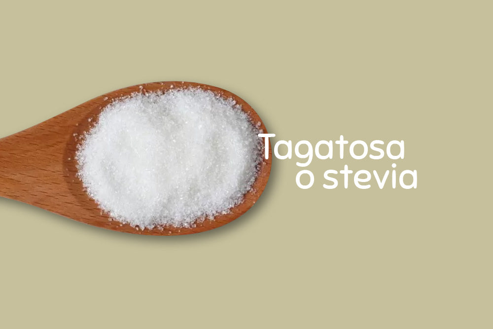 Tagatosa vs. Stevia