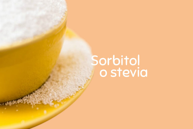 Sorbitol vs. Stevia
