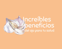 Beneficios del Ajo para tu Salud