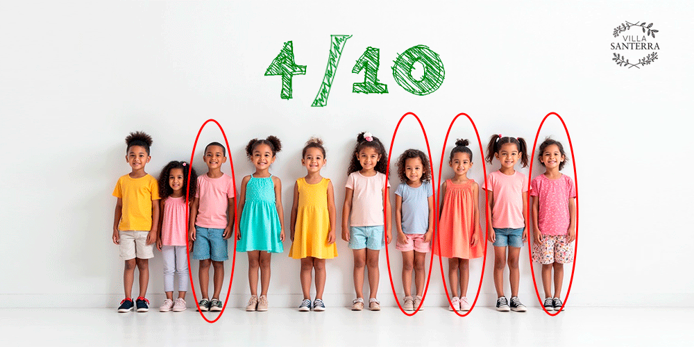 4 de cada 10 niñas y niños en México viven con sobrepeso u obesidad: qué sí podemos cambiar desde casa y la escuela.