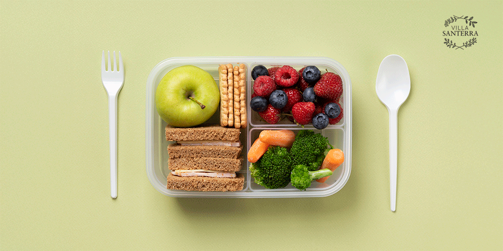 No se trata de “cumplir”, se trata de estar sanos: lunches y entornos escolares que realmente nutren