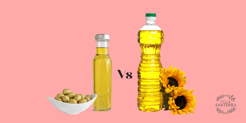Aceite de oliva vs aceite de canola: ¿Cuál es la opción más saludable?