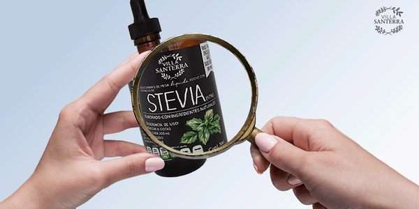 ¿Cómo elegir Stevia de buena calidad?