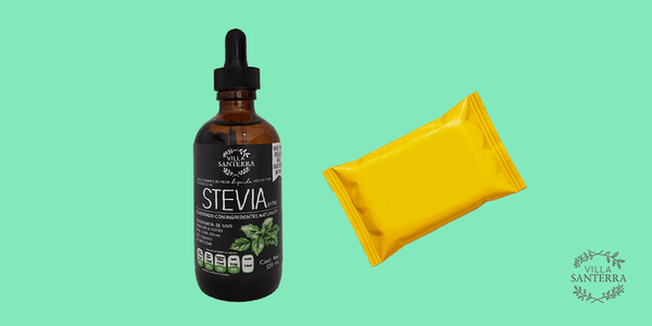 Stevia líquida vs polvo: ¿Cuál funciona mejor en procesos industriales?