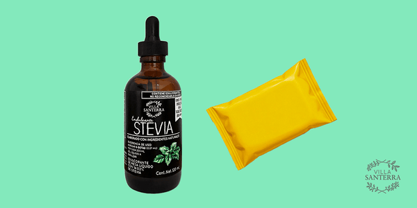 Stevia líquida vs polvo: ¿Cuál funciona mejor en procesos industriales?
