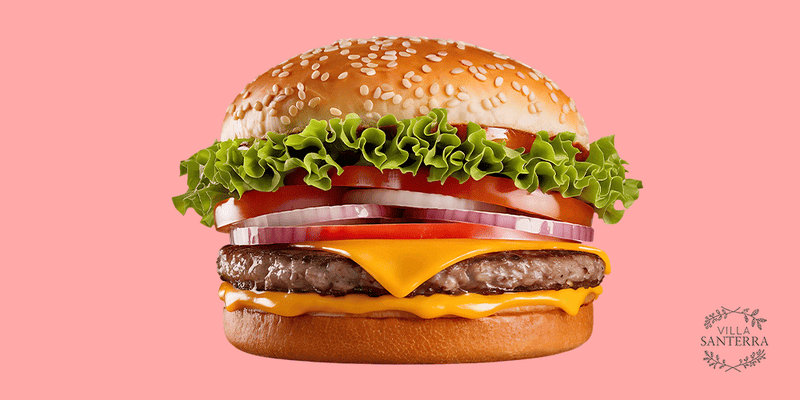 Los aderezos que tienen más calorías que una hamburguesa