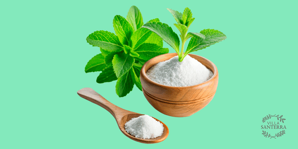 ¿Por qué la Stevia está ganando terreno en la industria alimentaria?