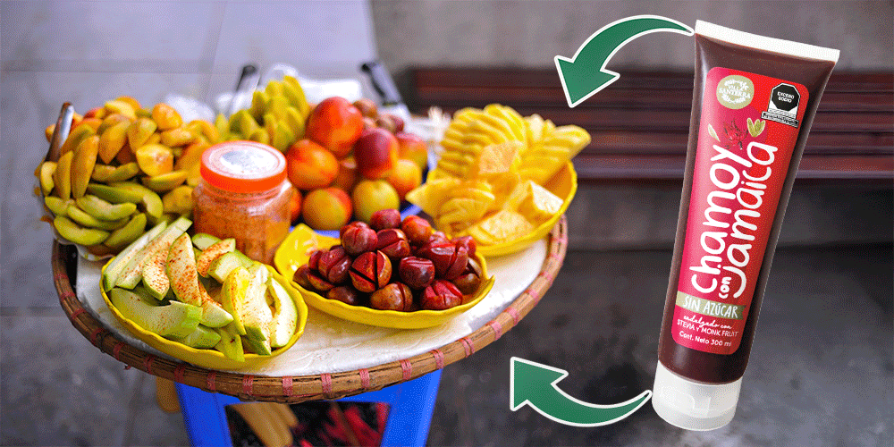 Chamoy de Jamaica sin azúcar: qué es y cómo reconocer uno de calidad (ingredientes limpios, sabor real)