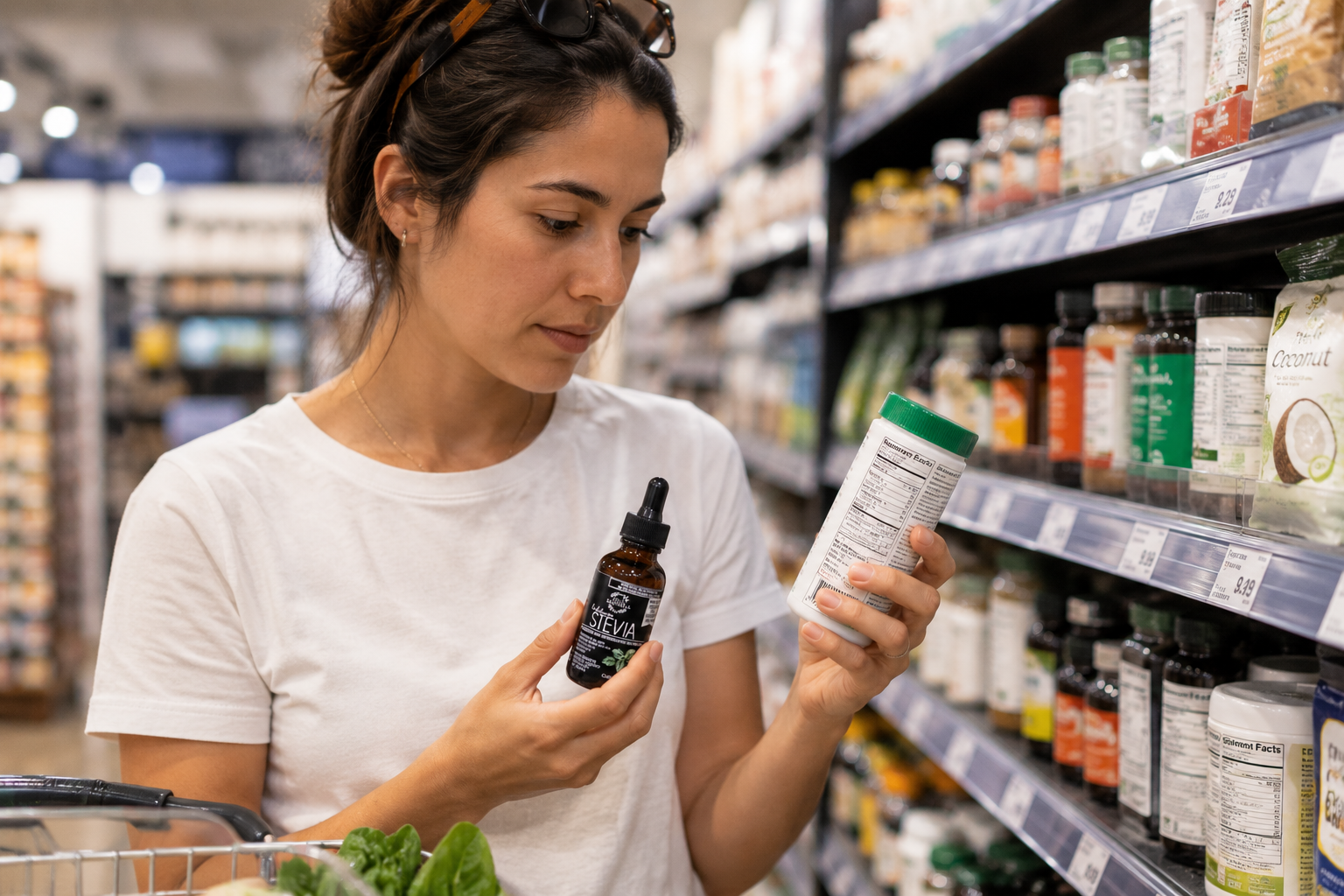 ¿Por qué aprender a leer etiquetas puede cambiar tu alimentación?