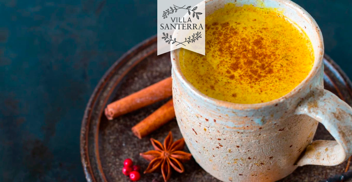 ¿Cómo preparar Golden Milk?