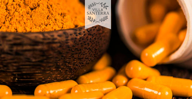 ¿Cómo saber si la cúrcuma está adulterada?