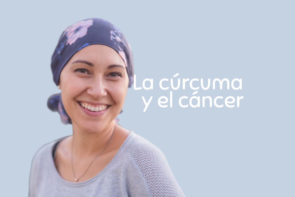 La cúrcuma y el cáncer