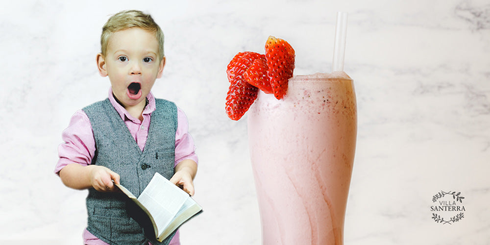 Las opciones de bebidas saludables para el lunch de tus hijos