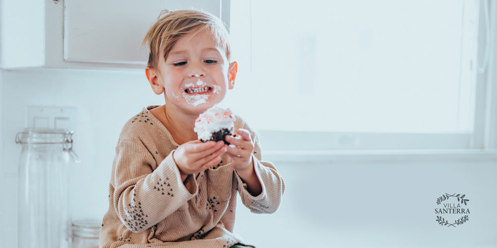Los malos hábitos alimenticios que enseñamos a nuestros hijos