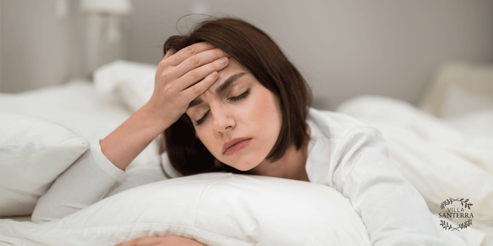 ¿Migrañas? Te dejamos un gran remedio para quitarlas