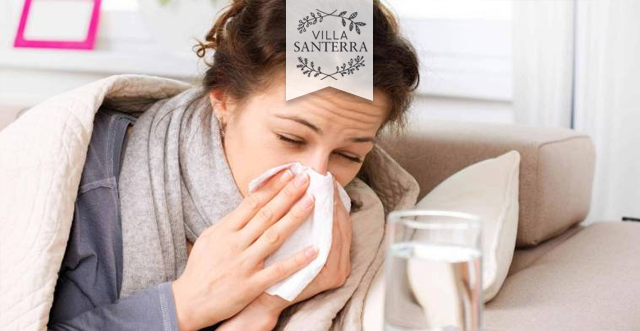 Recomendaciones para evitar gripes