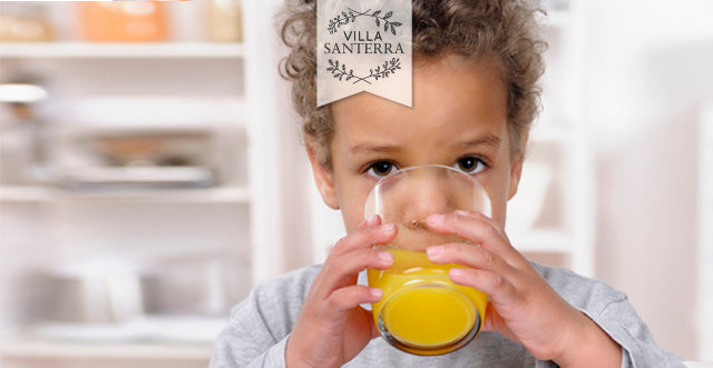 ¿Pueden tomar Stevia los Niños?