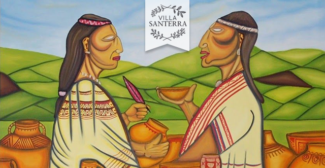 Herbolaria y Sabiduría Ancestral Indígena