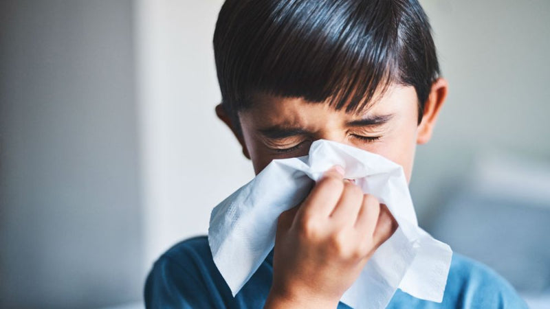 Combate la gripe en etapa de Coronavirus