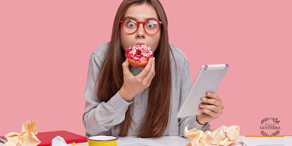 Adiós azúcar, hola vida saludable: Un reto de 30 días sin consumir azúcar