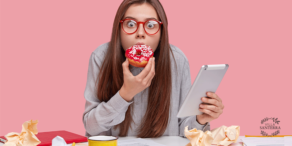 ¿Tienes hambre todo el tiempo? Te dejamos algunos tipos para vencer la ansiedad al comer golosinas