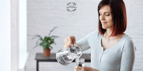 La importancia del agua para la salud: Consejos para hidratarte correctamente.