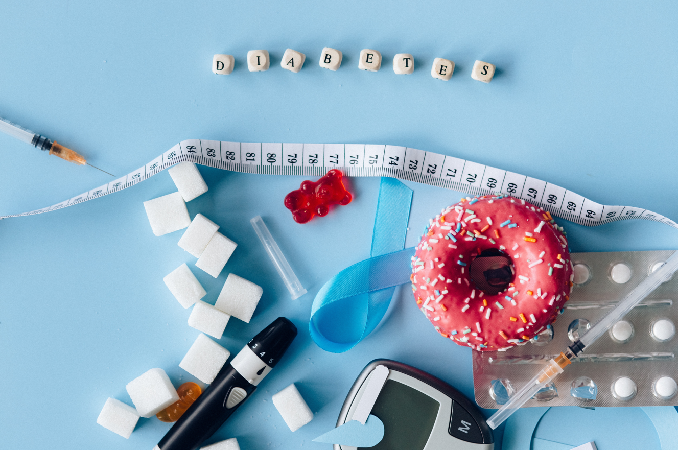 15% de mexicanos con diabetes (estimado para 2025)