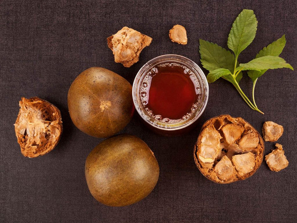 Monk Fruit VS Stevia