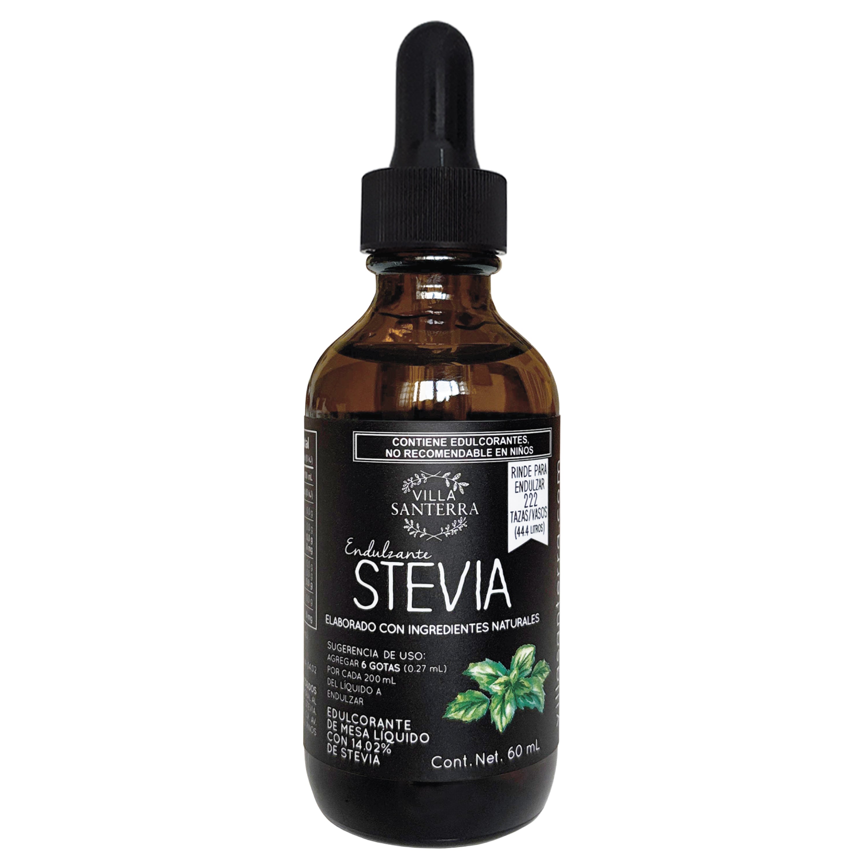Stevia Líquida 60ml