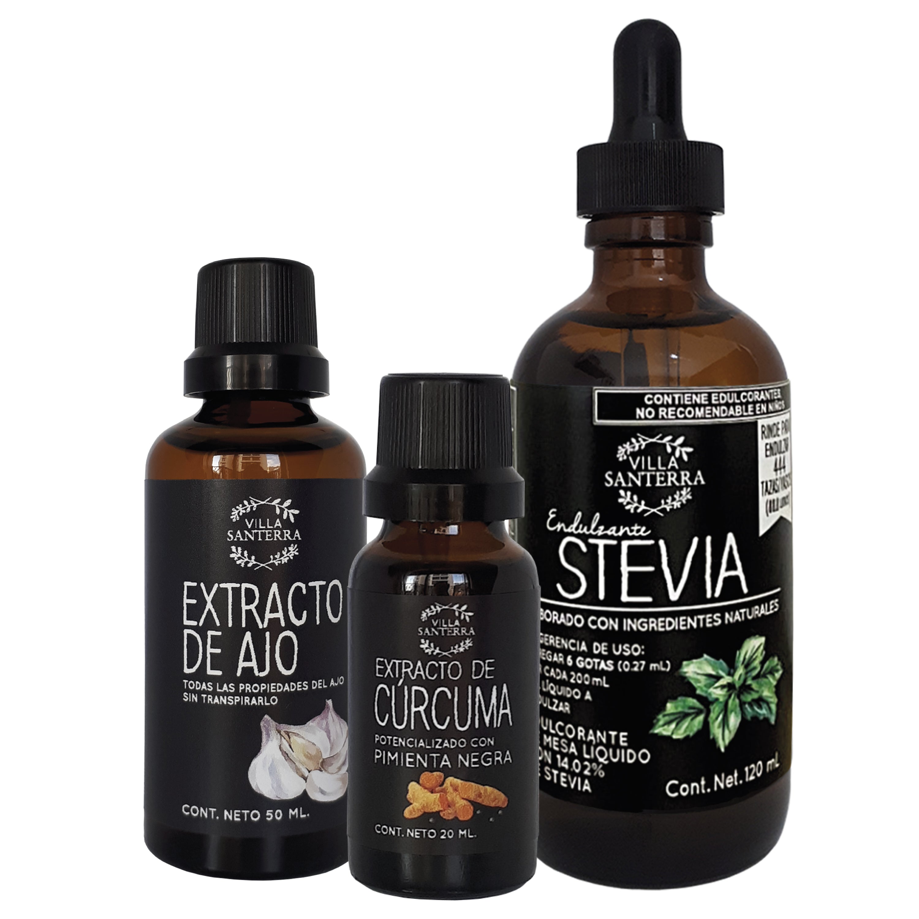 Kit Naturalmente Saludable + Envío Gratis