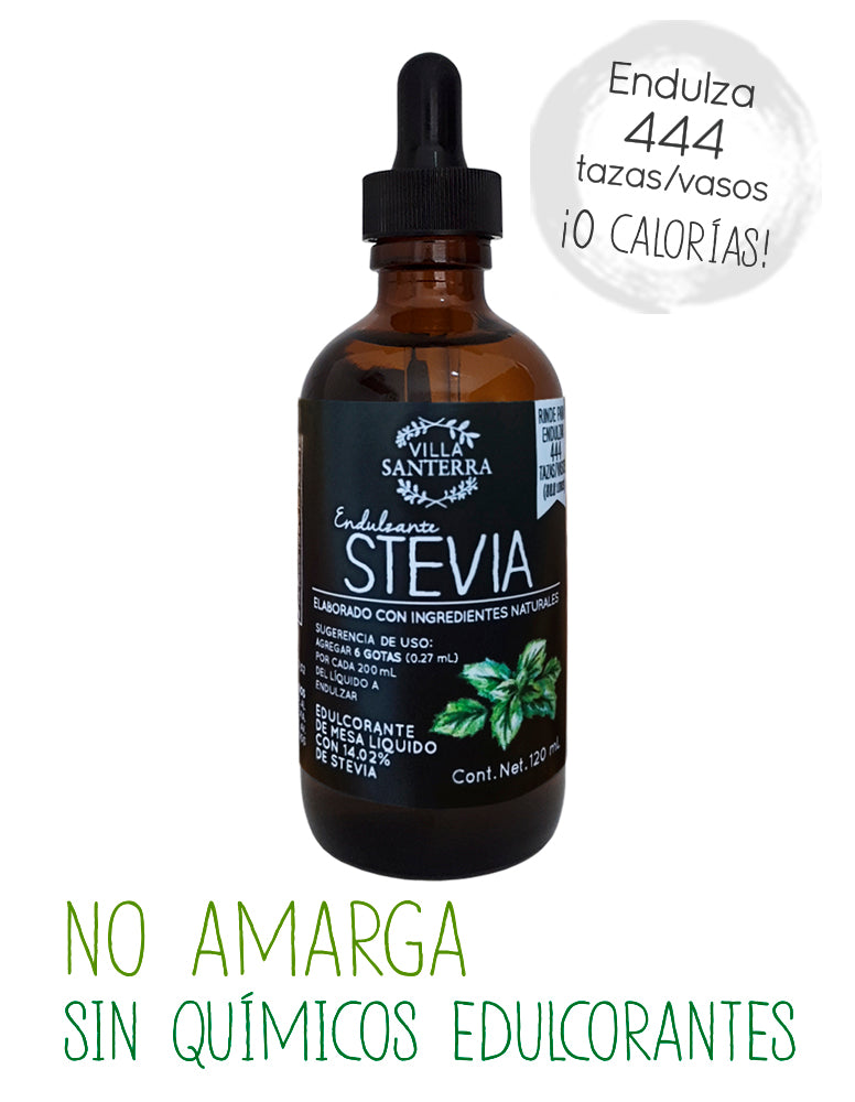 Stevia Líquida