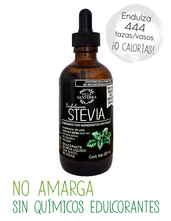 Stevia Líquida