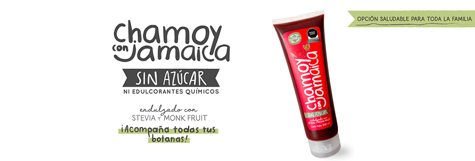 Productos sin azúcar
