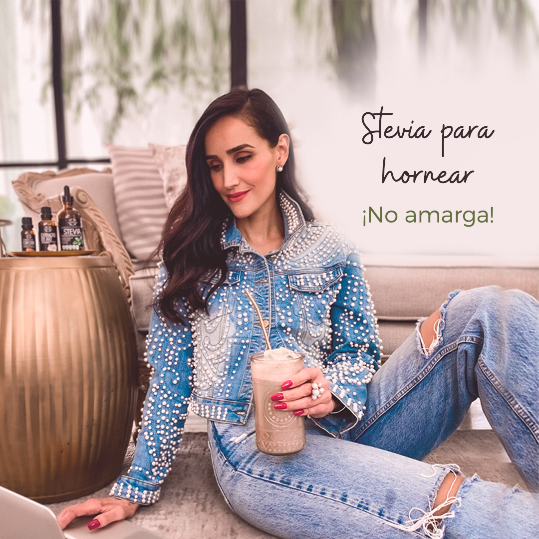 Stevia Liquida Villa Santerra